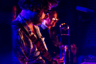 Cargo Mas @ de Singer aan de Kiosk, picture 8, photographed by Ann Carpentier - FrontView Magazine