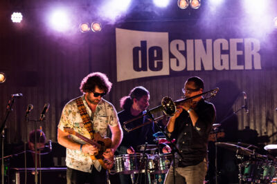 Cargo Mas @ de Singer aan de Kiosk, picture 15, photographed by Ann Carpentier - FrontView Magazine