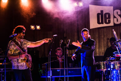 Cargo Mas @ de Singer aan de Kiosk, picture 23, photographed by Ann Carpentier - FrontView Magazine