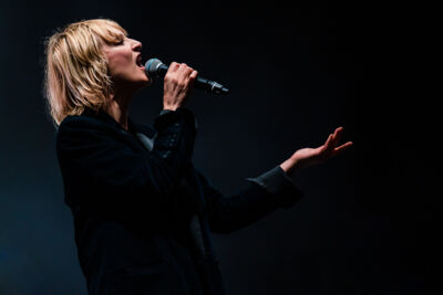 Hooverphonic @ Arena5, foto 8, foto's door Dorien Goetschalckx - FrontView Magazine
