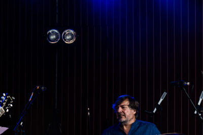 Julien Tassin Trio @ de Singer aan de Kiosk, picture 3, photographed by Ann Carpentier - FrontView Magazine