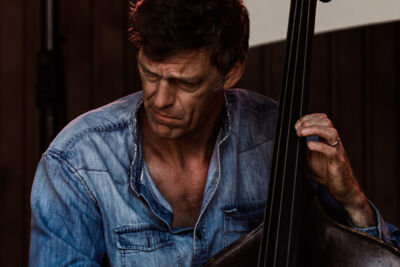 Julien Tassin Trio @ de Singer aan de Kiosk, picture 5, photographed by Ann Carpentier - FrontView Magazine