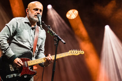 K's Choice @ Arena5, picture 2, photographed by Dorien Goetschalckx - FrontView Magazine