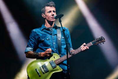 K's Choice @ Arena5, picture 6, photographed by Dorien Goetschalckx - FrontView Magazine