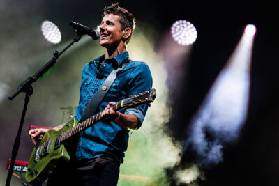 K's Choice @ Arena5, picture 8, photographed by Dorien Goetschalckx - FrontView Magazine
