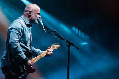 K's Choice @ Arena5, picture 10, photographed by Dorien Goetschalckx - FrontView Magazine