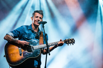 K's Choice @ Arena5, picture 11, photographed by Dorien Goetschalckx - FrontView Magazine