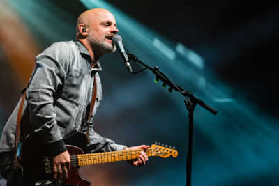 K's Choice @ Arena5, picture 12, photographed by Dorien Goetschalckx - FrontView Magazine