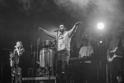 Metejoor - Parkies @ Parkies Beringen, foto 1, foto's door Heidi Nys - FrontView Magazine