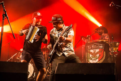 Kumbia Boruka @ Sfinks Mundial XL, picture 2, photographed by Marc Verdonck - FrontView Magazine