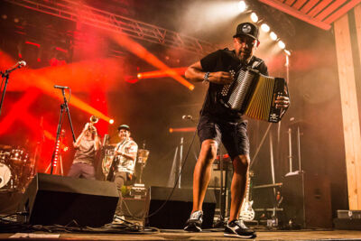 Kumbia Boruka @ Sfinks Mundial XL, picture 3, photographed by Marc Verdonck - FrontView Magazine