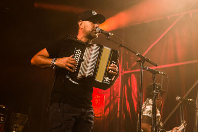 Kumbia Boruka @ Sfinks Mundial XL, picture 7, photographed by Marc Verdonck - FrontView Magazine