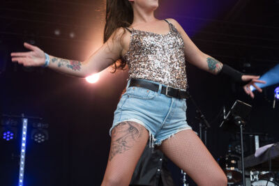 Slongs @ Sfinks Mundial XL, picture 3, photographed by Marc Verdonck - FrontView Magazine