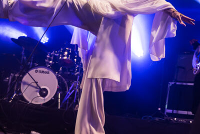 Zap Mama @ Sfinks Mundial XL, picture 4, photographed by Marc Verdonck - FrontView Magazine