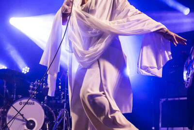 Zap Mama @ Sfinks Mundial XL, picture 13, photographed by Marc Verdonck - FrontView Magazine