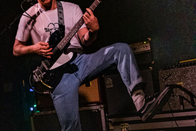 Equal Idiots @ Road Rock, picture 2, photographed by Jürgen Bruynooghe - FrontView Magazine
