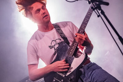Equal Idiots @ Road Rock, picture 4, photographed by Jürgen Bruynooghe - FrontView Magazine