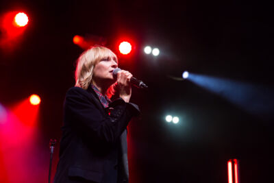 Hooverphonic @ OLT Rivierenhof, picture 14, photographed by Marc Verdonck - FrontView Magazine