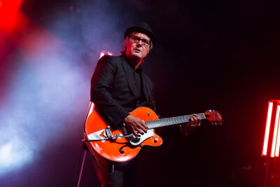 Hooverphonic @ OLT Rivierenhof, picture 19, photographed by Marc Verdonck - FrontView Magazine