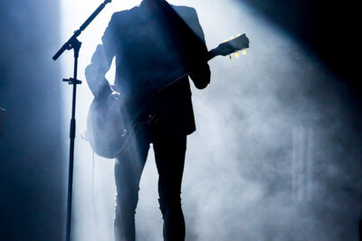 Hooverphonic @ OLT Rivierenhof, picture 20, photographed by Marc Verdonck - FrontView Magazine