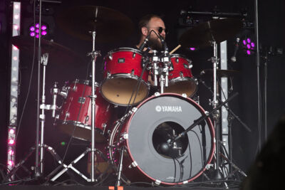 Jamaican Jazz Orchestra @ Sfinks Mundial XL, picture 6, photographed by Marc Verdonck - FrontView Magazine