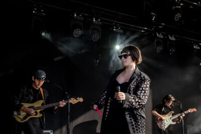 Noémie Wolfs @ Road Rock, foto 4, foto's door Jürgen Bruynooghe - FrontView Magazine