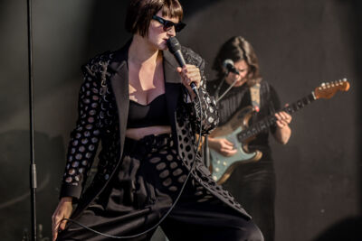 Noémie Wolfs @ Road Rock, foto 10, foto's door Jürgen Bruynooghe - FrontView Magazine