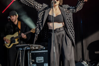 Noémie Wolfs @ Road Rock, foto 19, foto's door Jürgen Bruynooghe - FrontView Magazine