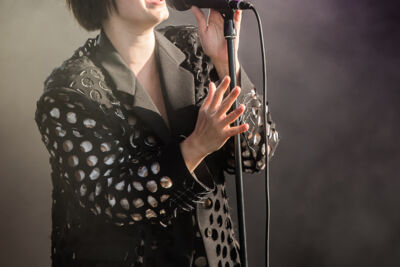 Noémie Wolfs @ Road Rock, foto 21, foto's door Jürgen Bruynooghe - FrontView Magazine