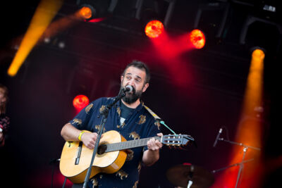 Rumbaristas @ Sfinks Mundial XL, picture 1, photographed by Marc Verdonck - FrontView Magazine