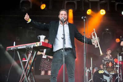 Rumbaristas @ Sfinks Mundial XL, picture 5, photographed by Marc Verdonck - FrontView Magazine