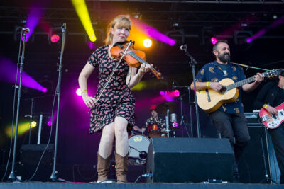 Rumbaristas @ Sfinks Mundial XL, picture 7, photographed by Marc Verdonck - FrontView Magazine