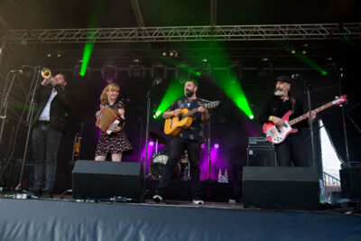 Rumbaristas @ Sfinks Mundial XL, picture 15, photographed by Marc Verdonck - FrontView Magazine