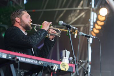 Rumbaristas @ Sfinks Mundial XL, picture 19, photographed by Marc Verdonck - FrontView Magazine