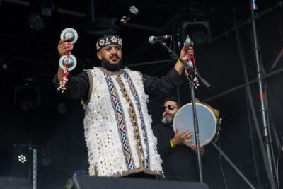 The Grey Stars @ Sfinks Mundial XL, picture 2, photographed by Marc Verdonck - FrontView Magazine