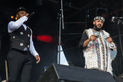 The Grey Stars @ Sfinks Mundial XL, picture 4, photographed by Marc Verdonck - FrontView Magazine