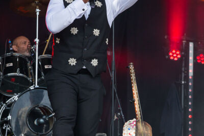 The Grey Stars @ Sfinks Mundial XL, picture 5, photographed by Marc Verdonck - FrontView Magazine