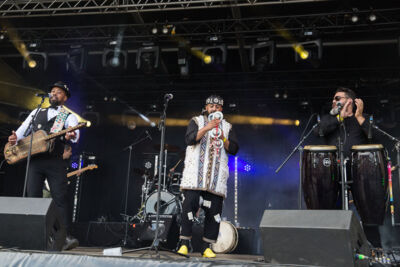 The Grey Stars @ Sfinks Mundial XL, picture 13, photographed by Marc Verdonck - FrontView Magazine