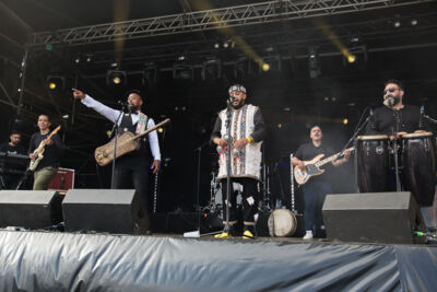 The Grey Stars @ Sfinks Mundial XL, picture 14, photographed by Marc Verdonck - FrontView Magazine