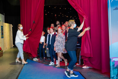 Première Het geheim van teveel torens - Group Deliquento @ Waagnatie, foto 42, foto's door Goele Bormans - FrontView Magazine