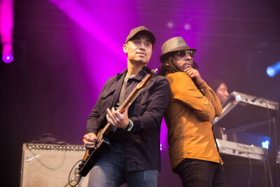 Rootsriders @ Sfinks Mundial XL, picture 19, photographed by Marc Verdonck - FrontView Magazine