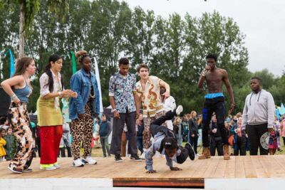Sfeer zondag @ Sfinks Mundial XL, picture 15, photographed by Marc Verdonck - FrontView Magazine