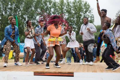 Sfeer zondag @ Sfinks Mundial XL, picture 18, photographed by Marc Verdonck - FrontView Magazine