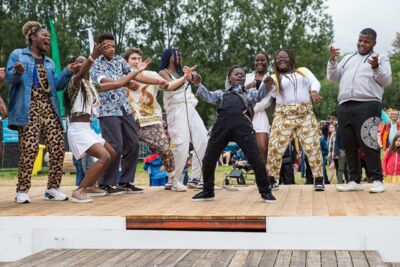 Sfeer zondag @ Sfinks Mundial XL, picture 19, photographed by Marc Verdonck - FrontView Magazine