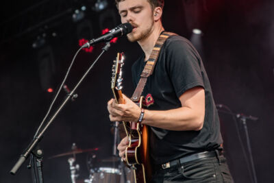 West Coast Caravan @ Road Rock, picture 1, photographed by Jürgen Bruynooghe - FrontView Magazine