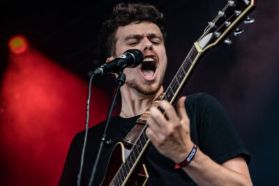 West Coast Caravan @ Road Rock, picture 2, photographed by Jürgen Bruynooghe - FrontView Magazine