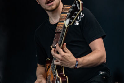 West Coast Caravan @ Road Rock, picture 3, photographed by Jürgen Bruynooghe - FrontView Magazine