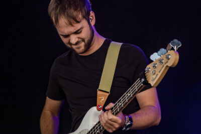 West Coast Caravan @ Road Rock, picture 7, photographed by Jürgen Bruynooghe - FrontView Magazine
