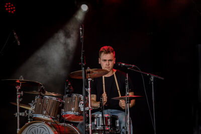 West Coast Caravan @ Road Rock, picture 8, photographed by Jürgen Bruynooghe - FrontView Magazine