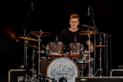 West Coast Caravan @ Road Rock, picture 11, photographed by Jürgen Bruynooghe - FrontView Magazine